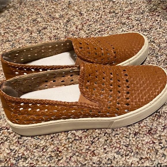 Marc Fisher Shoes - Marc Fisher Savvy Slip-on  faux leather Sneakers